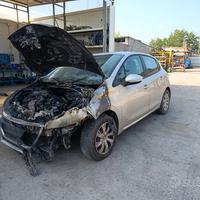 RICAMBI USATI PEUGEOT 208 1.6 BLUEHDI (BH02) 2016