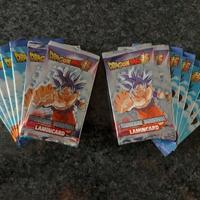 Lotto - 2 - Lamincards DBSuper 2º Edizione
