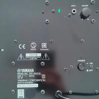 soundbar yas -105  +sub yst-sw012