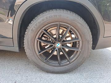 Cerchi da 18 + gomme