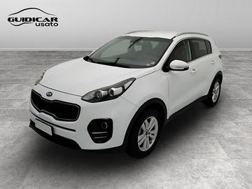 KIA Sportage IV 2016 - Sportage 1.7 crdi Cool 2wd