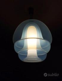 Lampadario Carlo Nason 1969 Mazzega