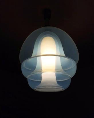 Lampadario Carlo Nason 1969 Mazzega