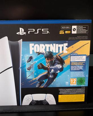 Sony PlayStation 5 Slim Digital Edition NUOVA