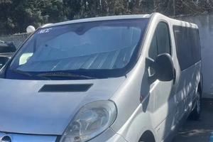 OPEL Van 4a serie - 2010