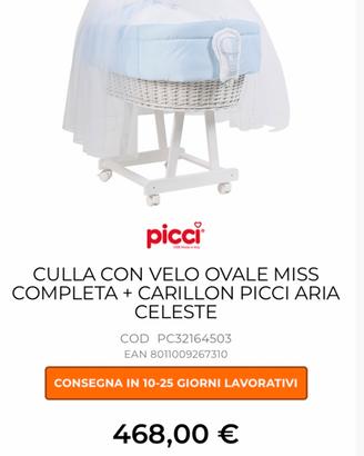 Culla Picci