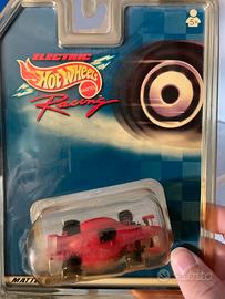 Hot wheels F1 Mattel scuderia Ferrari 1999