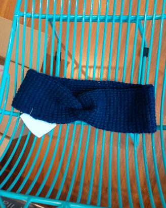 fascia per capelli nuova 