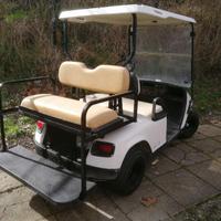 GOLF CAR EZGO