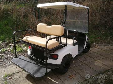 GOLF CAR EZGO