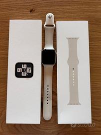 Apple Watch SE (2 GEN) GPS 40MM colore Galassia