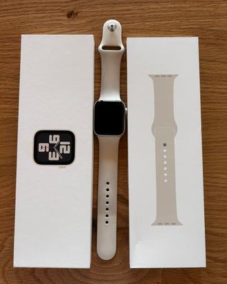 Apple Watch SE (2 GEN) GPS 40MM colore Galassia