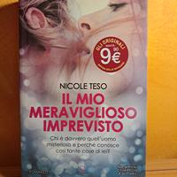 Il mio meraviglioso imprevisto di Nicole Teso