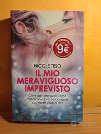 Il mio meraviglioso imprevisto di Nicole Teso