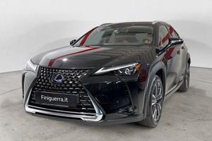 Lexus UX 250H 4WD Luxury