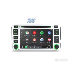 RADIO GPS ANDROID 14 PER HYUNDAI SANTA FE 06-12