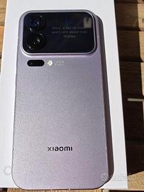 XIAOMI 17 PRO PURPLE 16/1TB PERFETTO