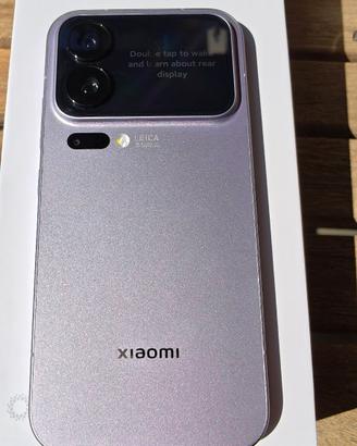 XIAOMI 17 PRO PURPLE 16/1TB PERFETTO