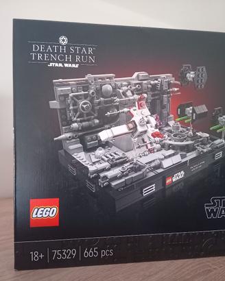 lego Star Wars 75329