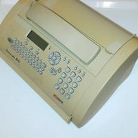 Fax SMS telefono Leonardo Telecom vintage LEGGI