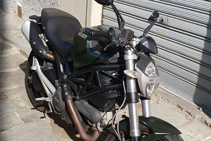 Ducati monster 696 - 2011 (depo)