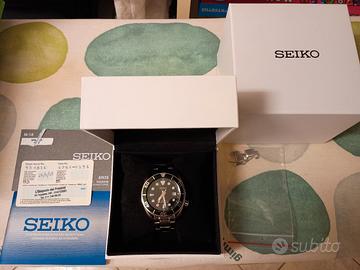 Seiko Prospex Sumo spb-03j1 verde