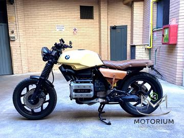 BMW K75 Cafe' Race