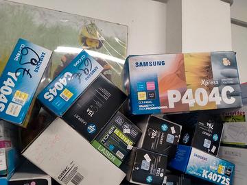 Cartucce stampante Samsung Xpress c430 c480 P404c