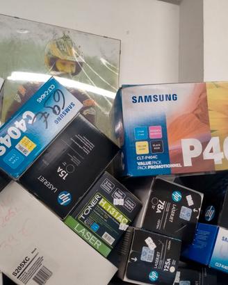 Cartucce stampante Samsung Xpress c430 c480 P404c