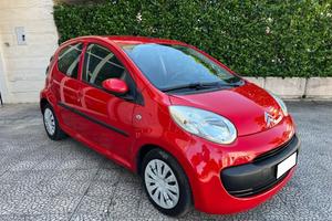 CITROEN C1 1.0 5 porte Automatica