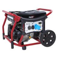 Generatore elettrico carrellato