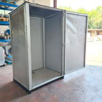box isotermico per prodotti freschi usato