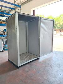 box isotermico per prodotti freschi usato
