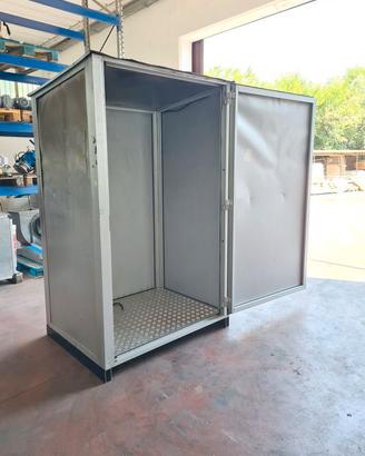 box isotermico per prodotti freschi usato