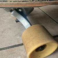 Longboard globe skate