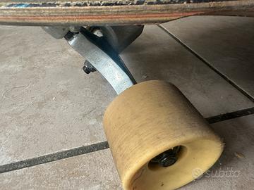 Longboard globe skate