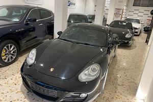 Porsche Cayman 2.9 265CV 12/2009 KM 55000