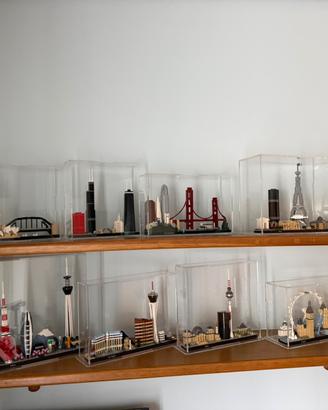LEGO Architecture Skyline Collection + 12 Teche