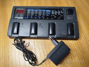 Zoom Player 2100 multi effetto chitarra