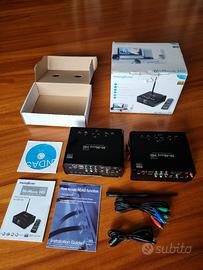 2x Mediacom MyMovie HD V38-Ricambi/Non funzionanti
