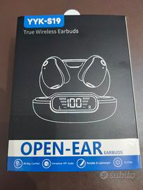 auricolari bluetooth 