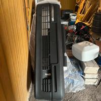 Parafango + 1 faro  Fiat 600