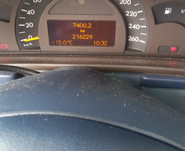 Mercedes classe c 200 cdi