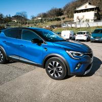 Renault Captur TCe 100 CV GPL Techno