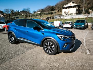 Renault Captur TCe 100 CV GPL Techno
