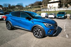 Renault Captur TCe 100 CV GPL Techno