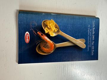 Libro “Guida Barilla 2001 – Top 150 Pasta”