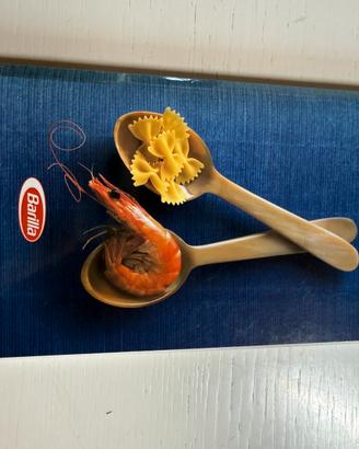 Libro “Guida Barilla 2001 – Top 150 Pasta”
