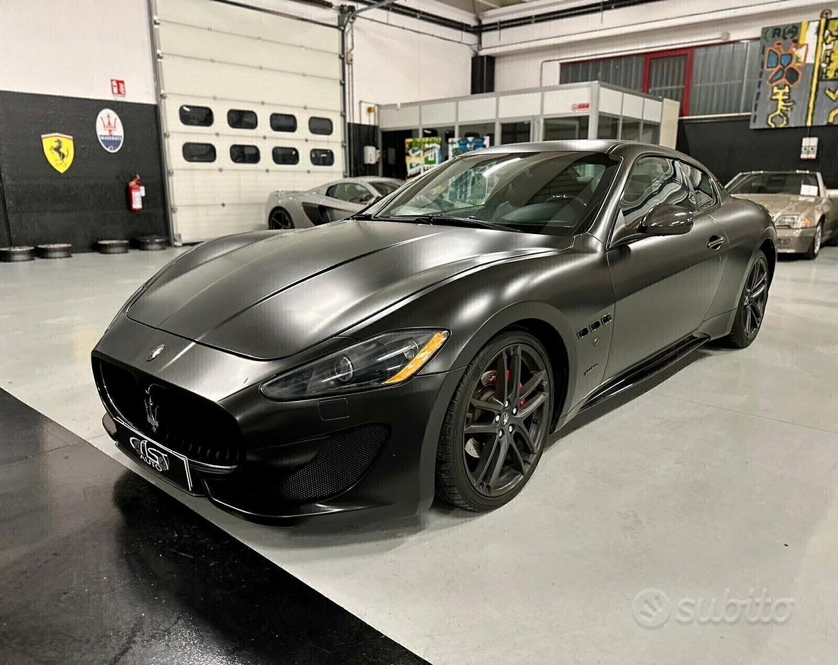 Maserati GranTurismo 1ª s.