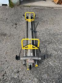 portascale per furgone